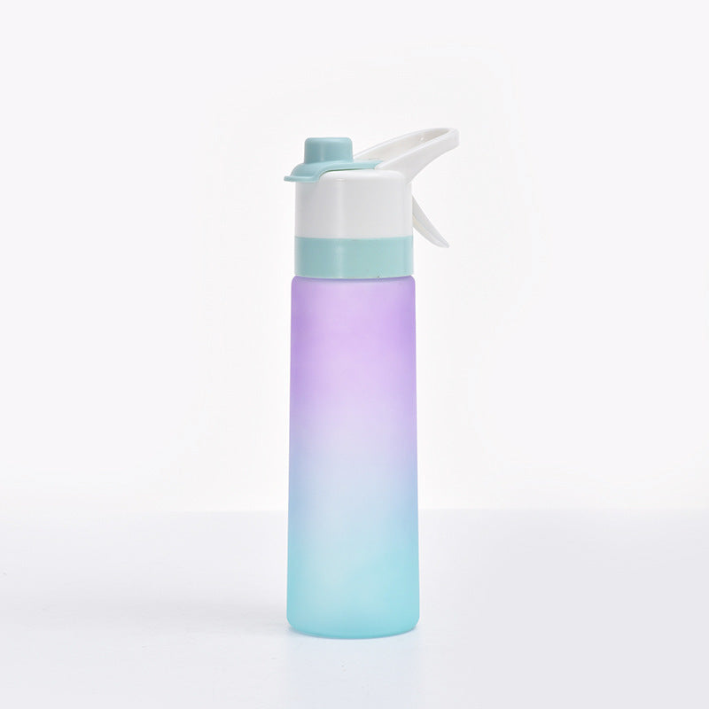 Spray Water Bottle For Girls Outdoor Sport Fitness Water Cup Large Capacity Spray Bottle Drinkware Travel Bottles Kitchen Gadgets – [CloudStep™ Comfort Slides]