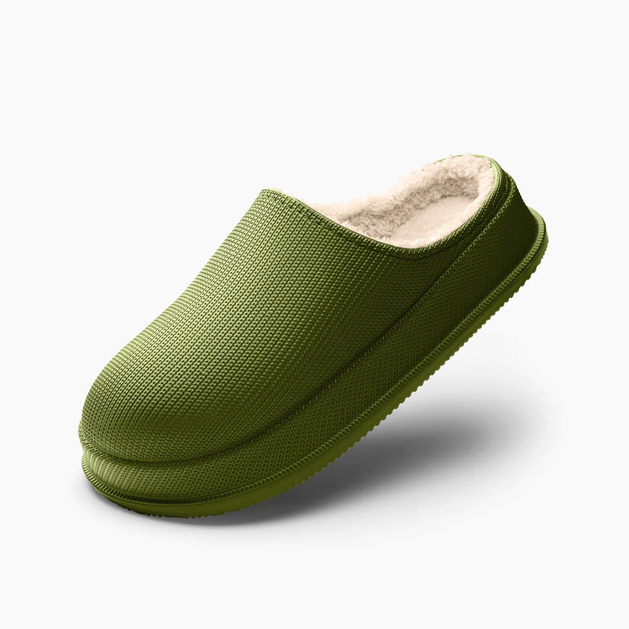 CloudKuzi™ WinterFoam UltraWarm Slides – [CloudStep™ Comfort Slides]