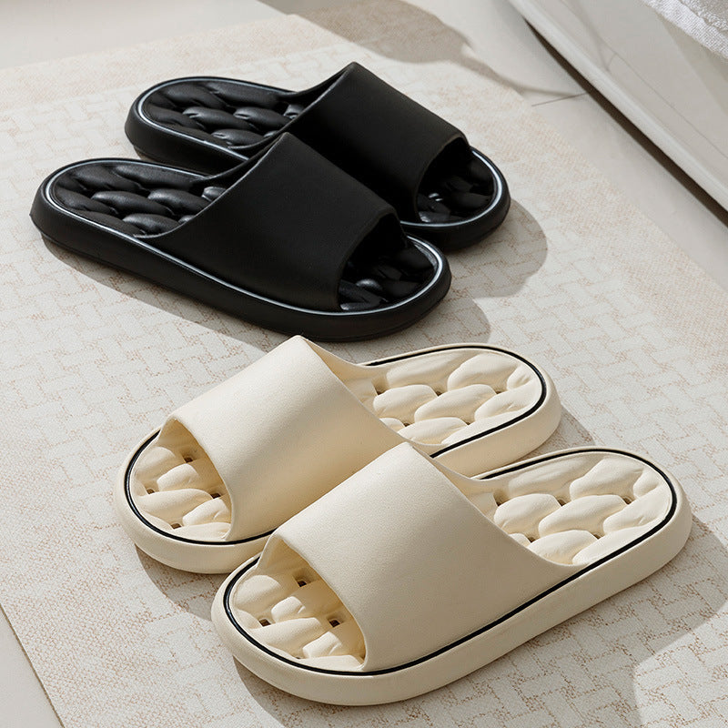 CloudKuzi™ BubbleMassage Slides – [CloudStep™ Comfort Slides]