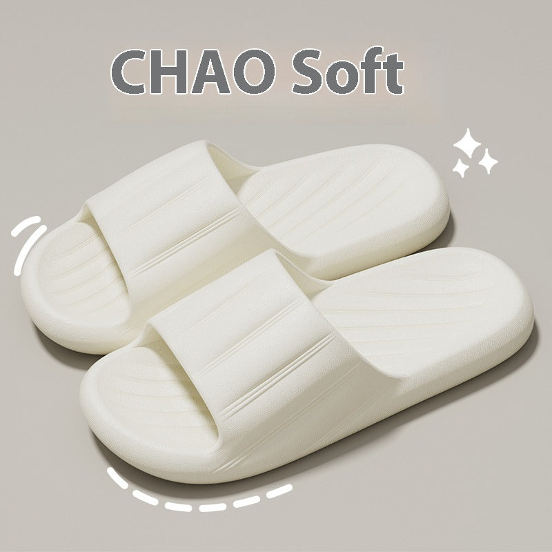 CloudKuzi™ Thick Comfort Slides – [CloudStep™ Comfort Slides]