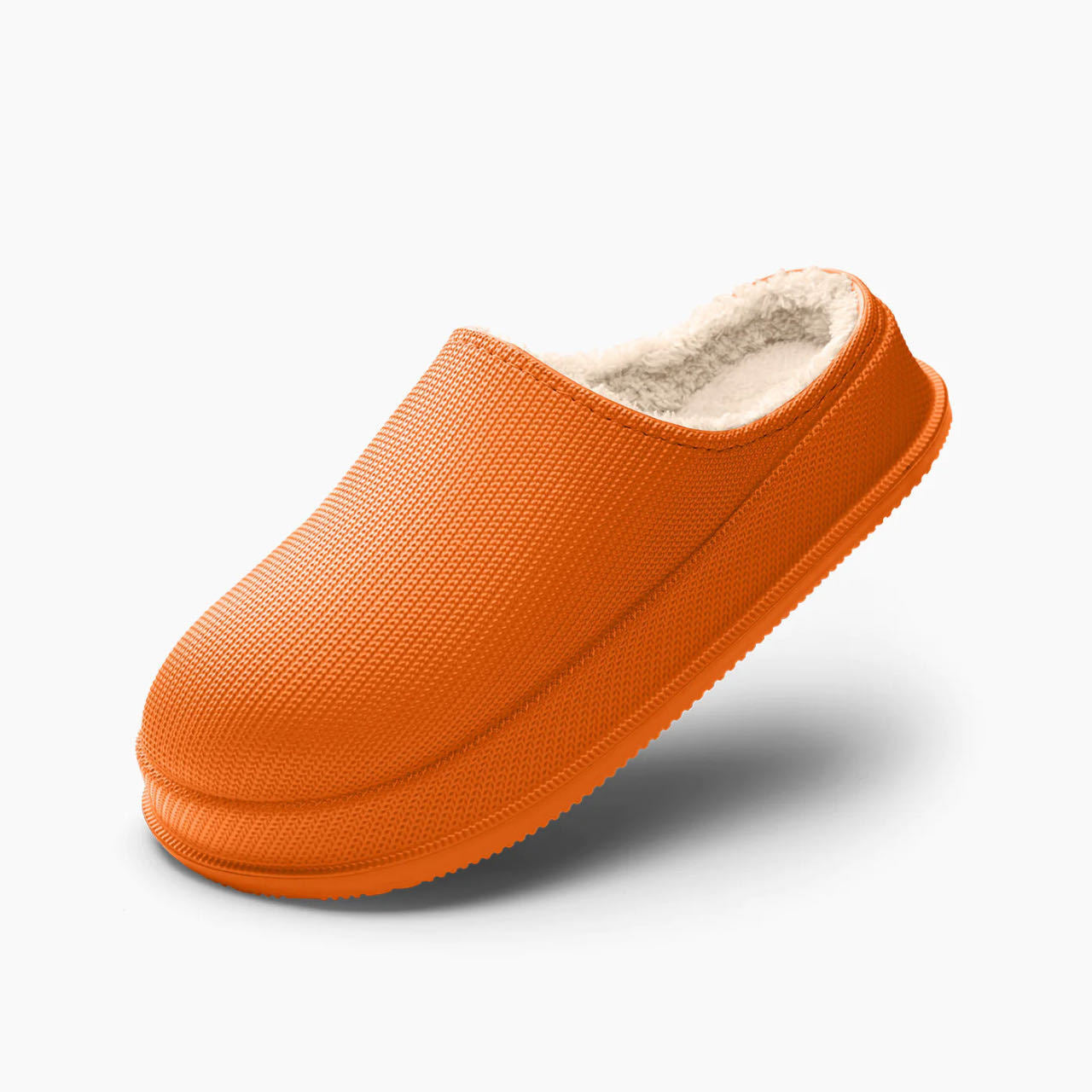 CloudKuzi™ WinterFoam UltraWarm Slides – [CloudStep™ Comfort Slides]