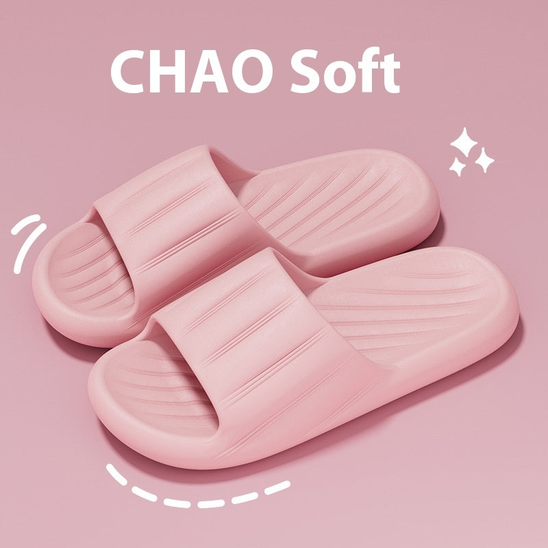 CloudKuzi™ Thick Comfort Slides – [CloudStep™ Comfort Slides]