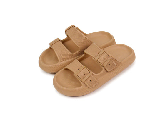 CloudKuzi™ ThickSole SummerSlides – [CloudStep™ Comfort Slides]
