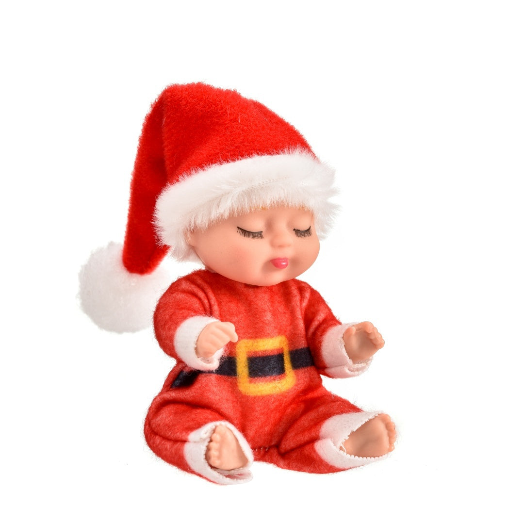 6PCS Mini Reborn Baby Dolls – [CloudStep™ Comfort Slides]