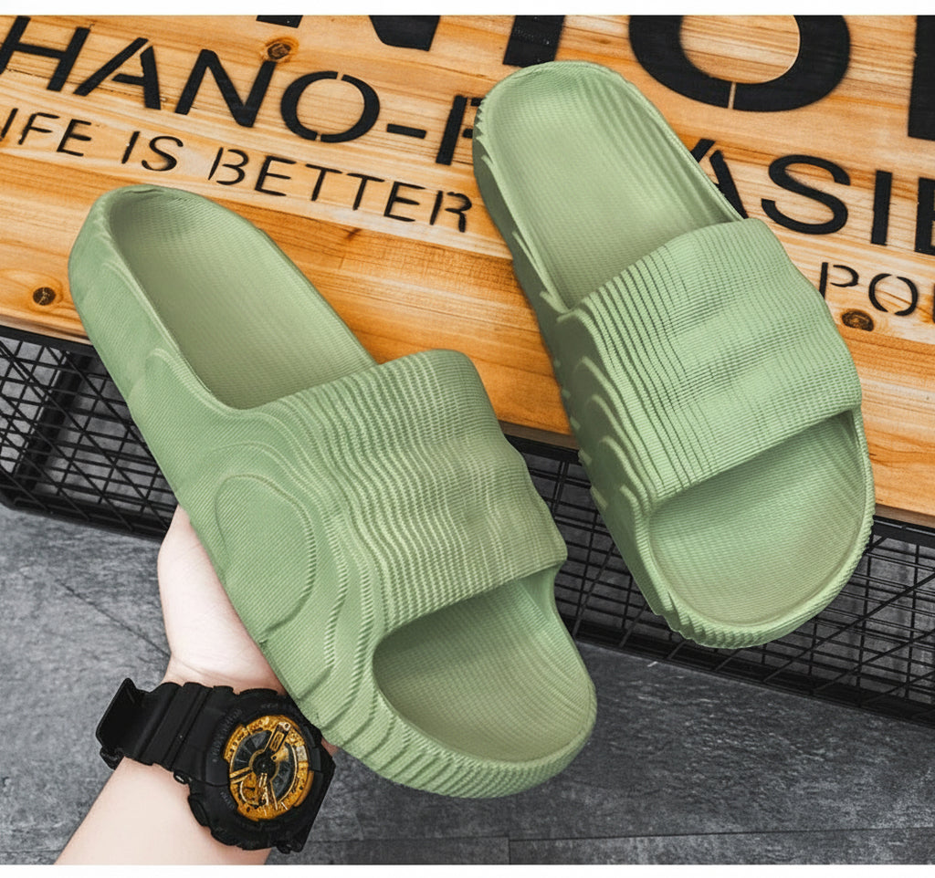 CloudKuzi™ PureStep Minimal Slides – [CloudStep™ Comfort Slides]