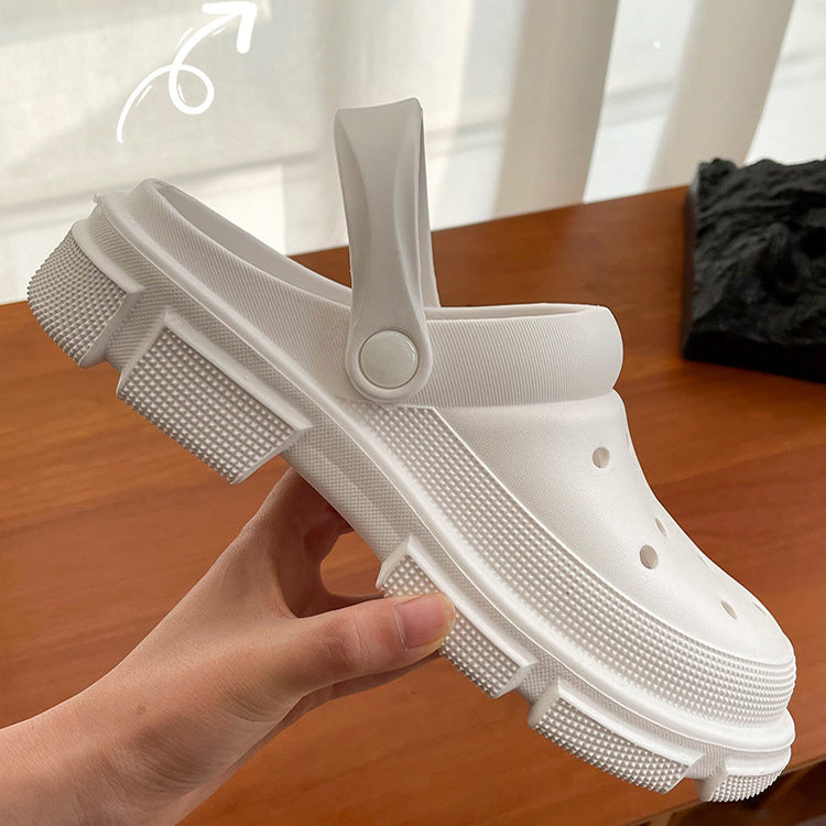 CloudKuzi™ BreezeClog Comfort Slides – [CloudStep™ Comfort Slides]