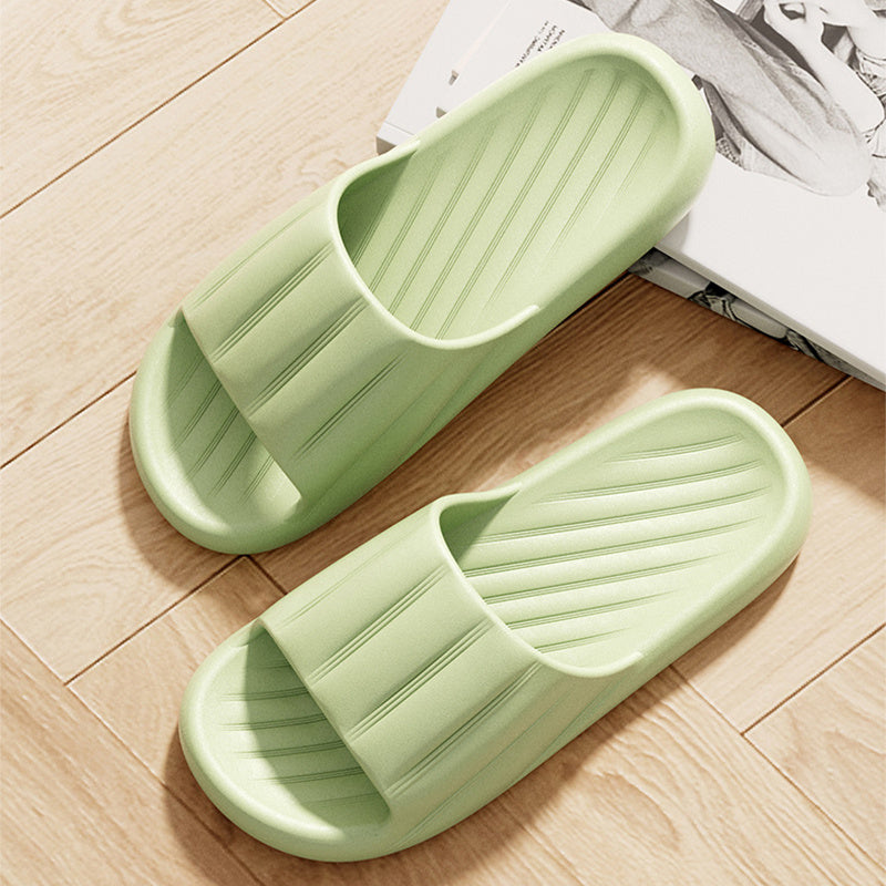 CloudKuzi™ Thick Comfort Slides – [CloudStep™ Comfort Slides]