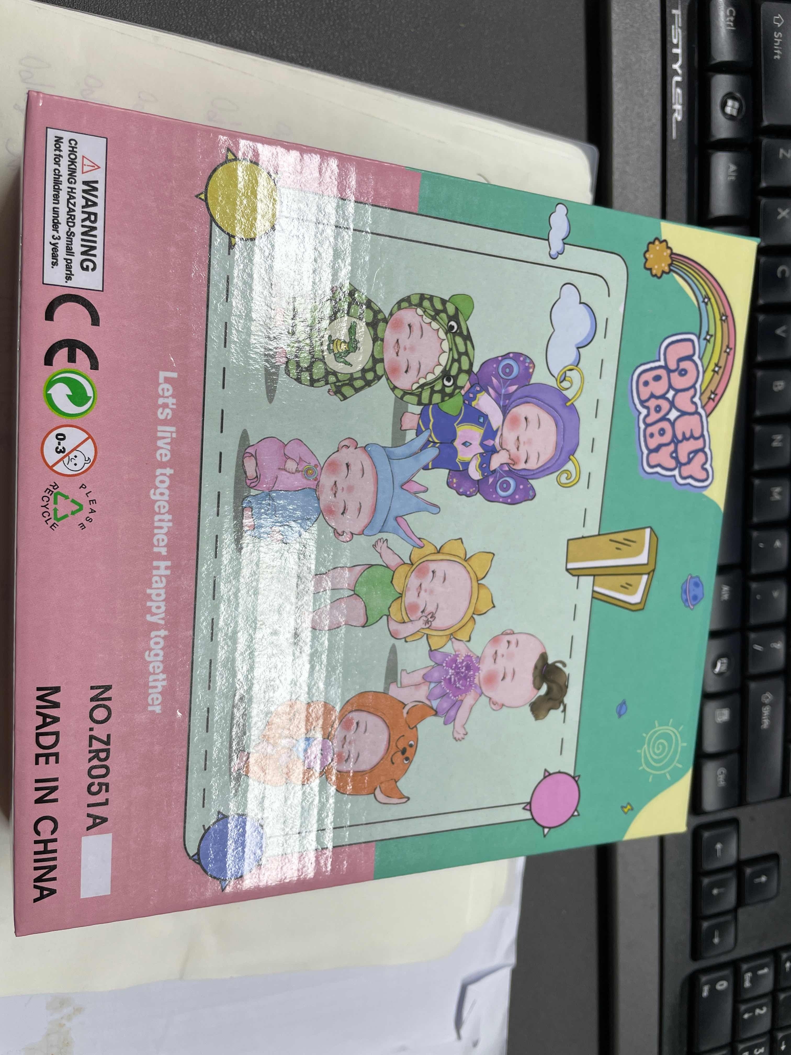 6pcs Princess Doll Gift Box, Perfect Birthday And Holiday Gift, Christmas-Halloween Gift For Girls – [CloudStep™ Comfort Slides]