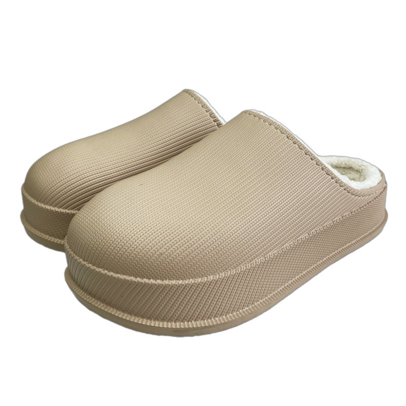 CloudKuzi™ WinterFoam UltraWarm Slides – [CloudStep™ Comfort Slides]