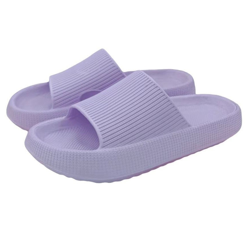 Soft Home Couple Slippers - [CloudStep™ Comfort Slides]