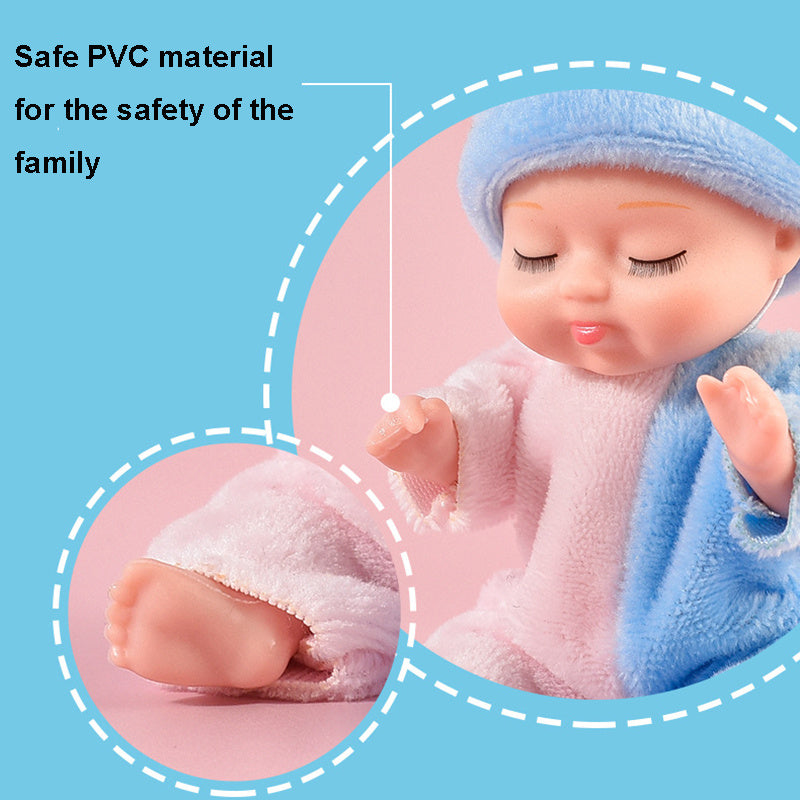 6pcs Princess Doll Gift Box, Perfect Birthday And Holiday Gift, Christmas-Halloween Gift For Girls – [CloudStep™ Comfort Slides]