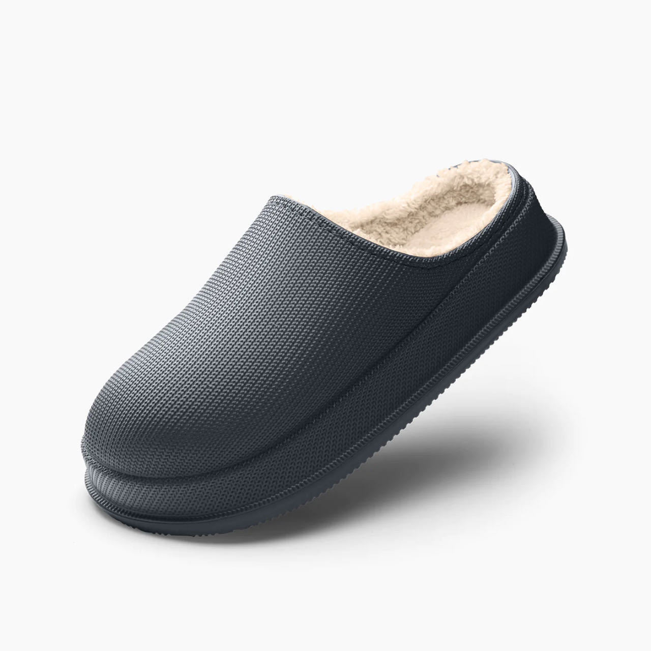 CloudKuzi™ WinterFoam UltraWarm Slides – [CloudStep™ Comfort Slides]