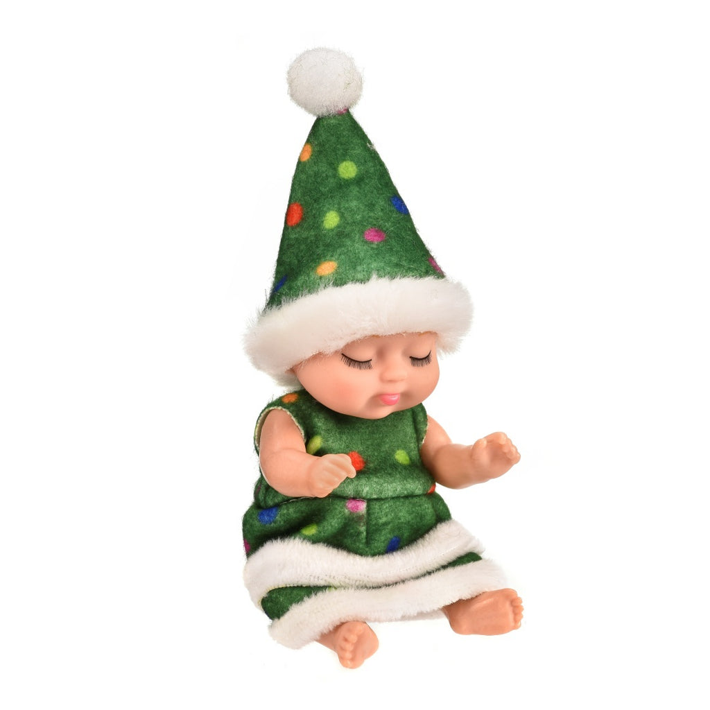 6PCS Mini Reborn Baby Dolls – [CloudStep™ Comfort Slides]