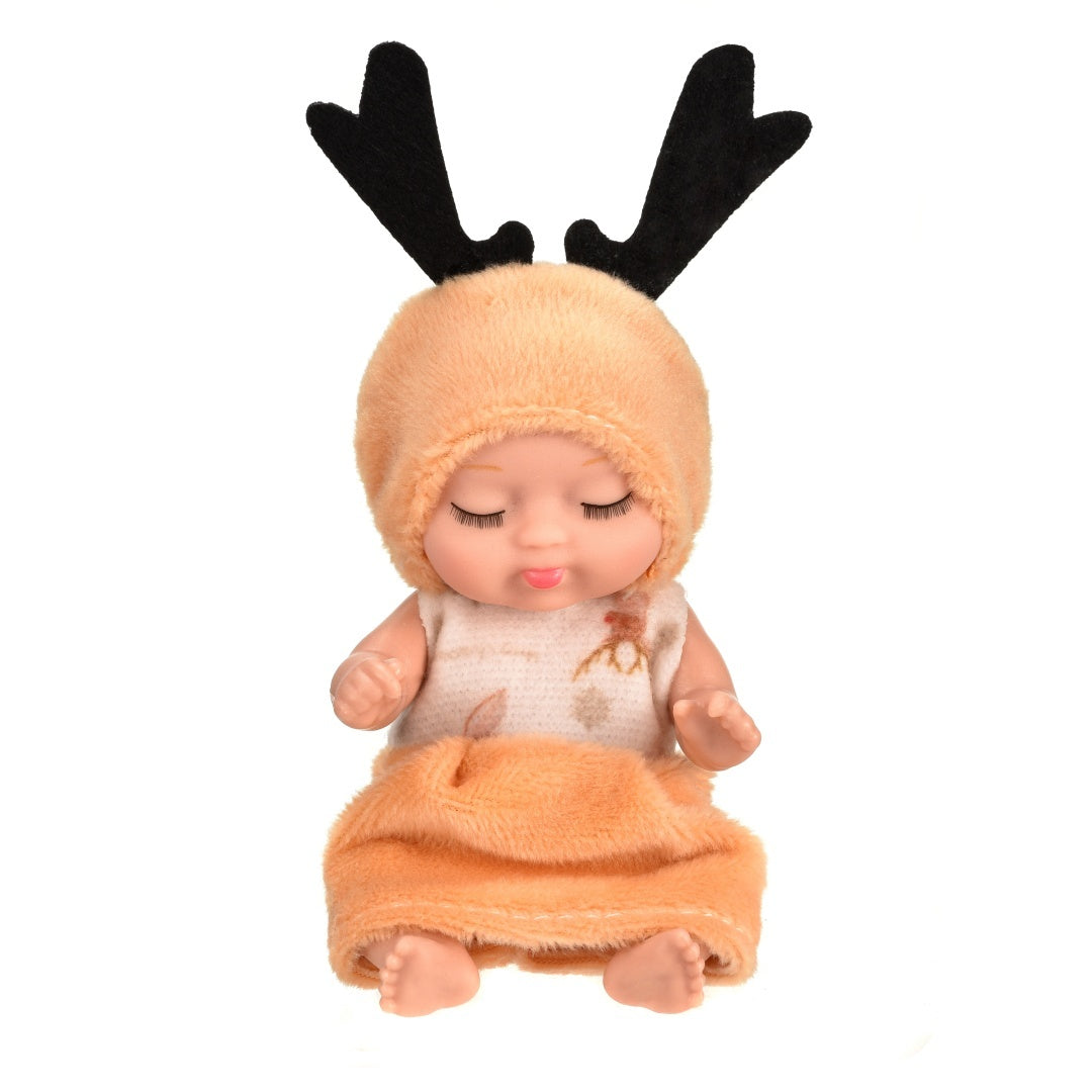 6PCS Mini Reborn Baby Dolls – [CloudStep™ Comfort Slides]