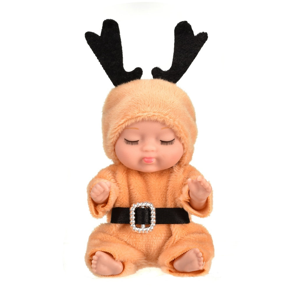 6PCS Mini Reborn Baby Dolls – [CloudStep™ Comfort Slides]