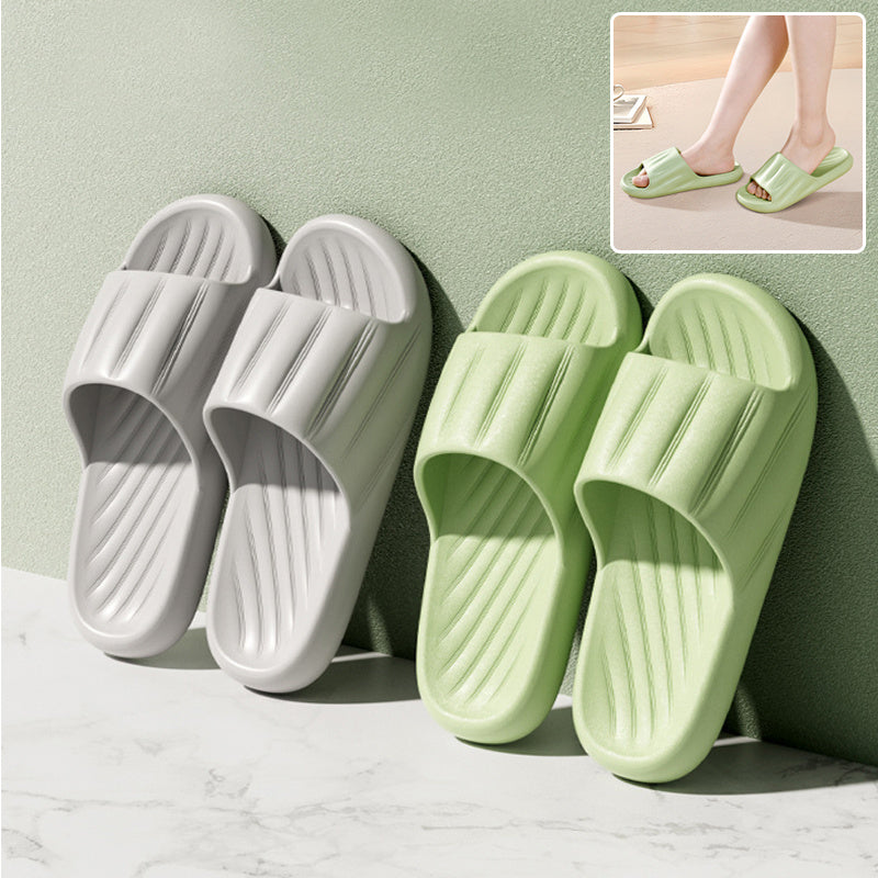 CloudKuzi™ Thick Comfort Slides – [CloudStep™ Comfort Slides]