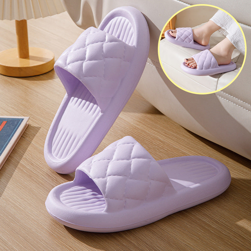 CloudKuzi™ PillowSoft Slides – [CloudStep™ Comfort Slides]