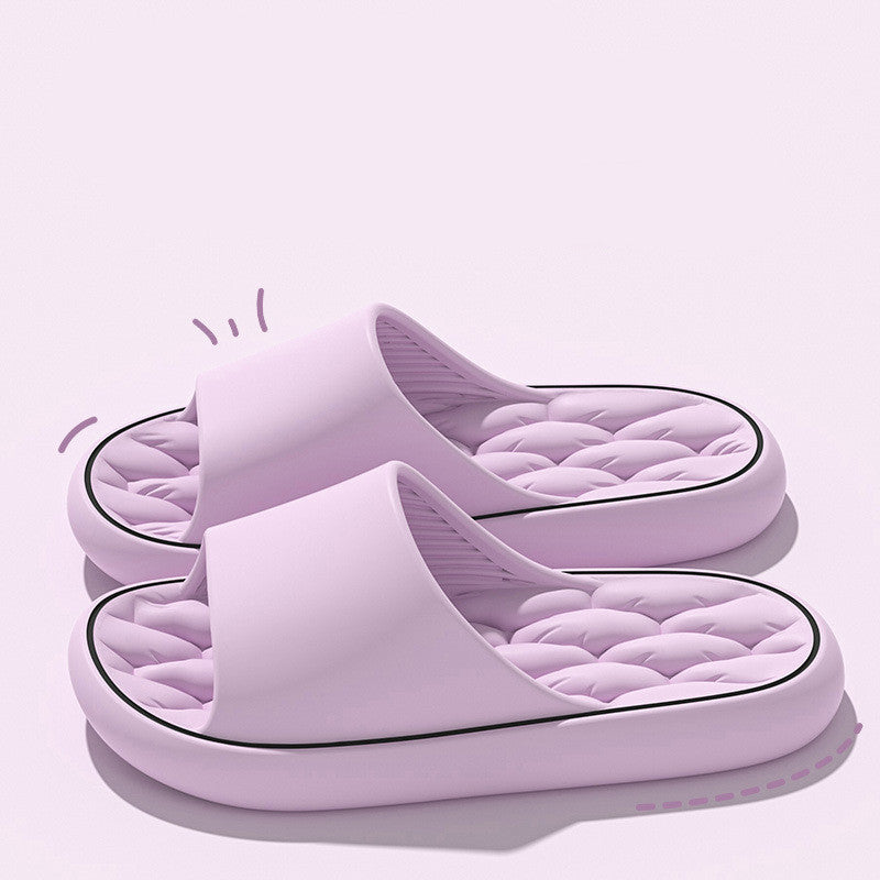 CloudKuzi™ BubbleMassage Slides – [CloudStep™ Comfort Slides]