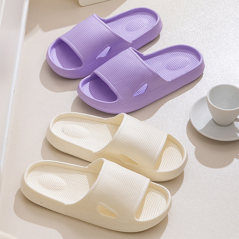 CloudKuzi™ Thick Comfort Slides – [CloudStep™ Comfort Slides]