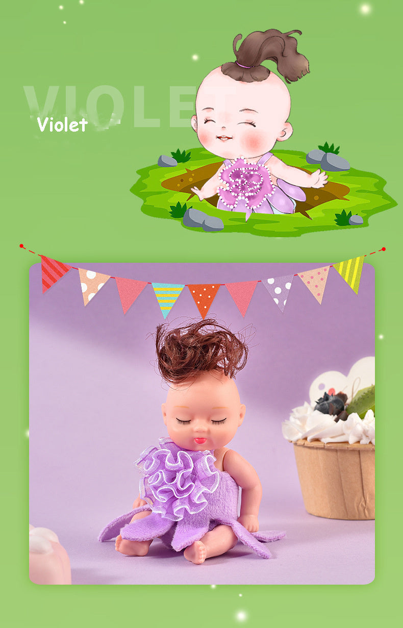 6pcs Princess Doll Gift Box, Perfect Birthday And Holiday Gift, Christmas-Halloween Gift For Girls – [CloudStep™ Comfort Slides]