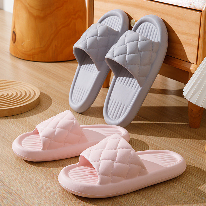 CloudKuzi™ PillowSoft Slides – [CloudStep™ Comfort Slides]