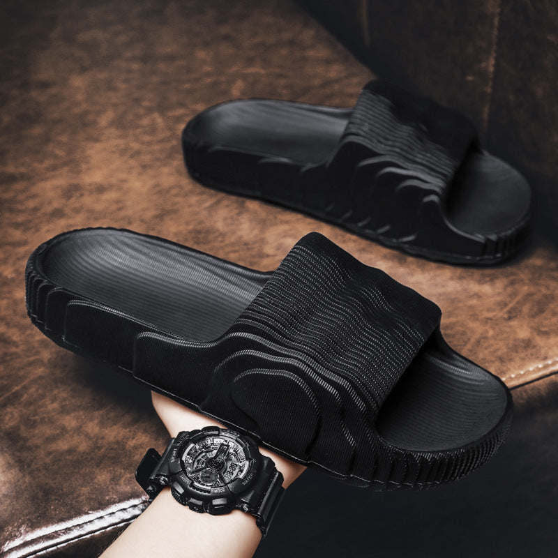 CloudKuzi™ PureStep Minimal Slides – [CloudStep™ Comfort Slides]