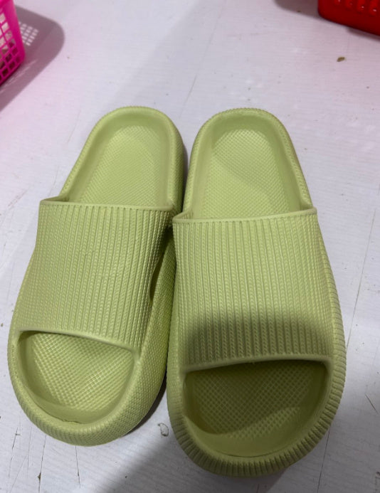 Soft Home Couple Slippers - [CloudStep™ Comfort Slides]