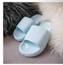 Soft Home Couple Slippers - [CloudStep™ Comfort Slides]