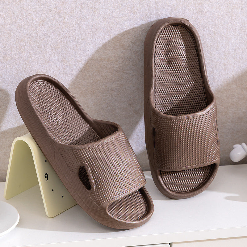 CloudKuzi™ Thick Comfort Slides – [CloudStep™ Comfort Slides]