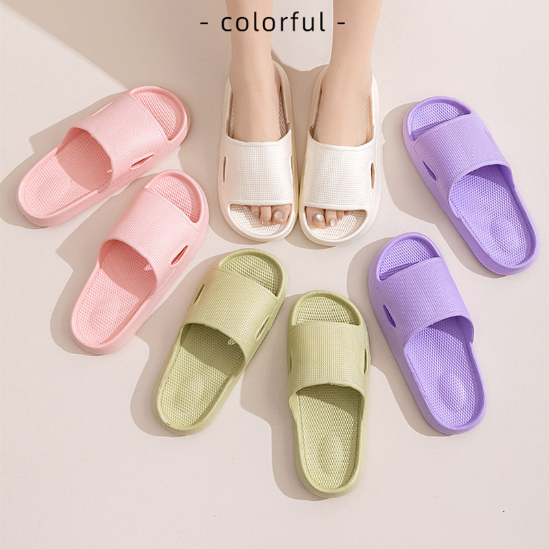 CloudKuzi™ Thick Comfort Slides – [CloudStep™ Comfort Slides]