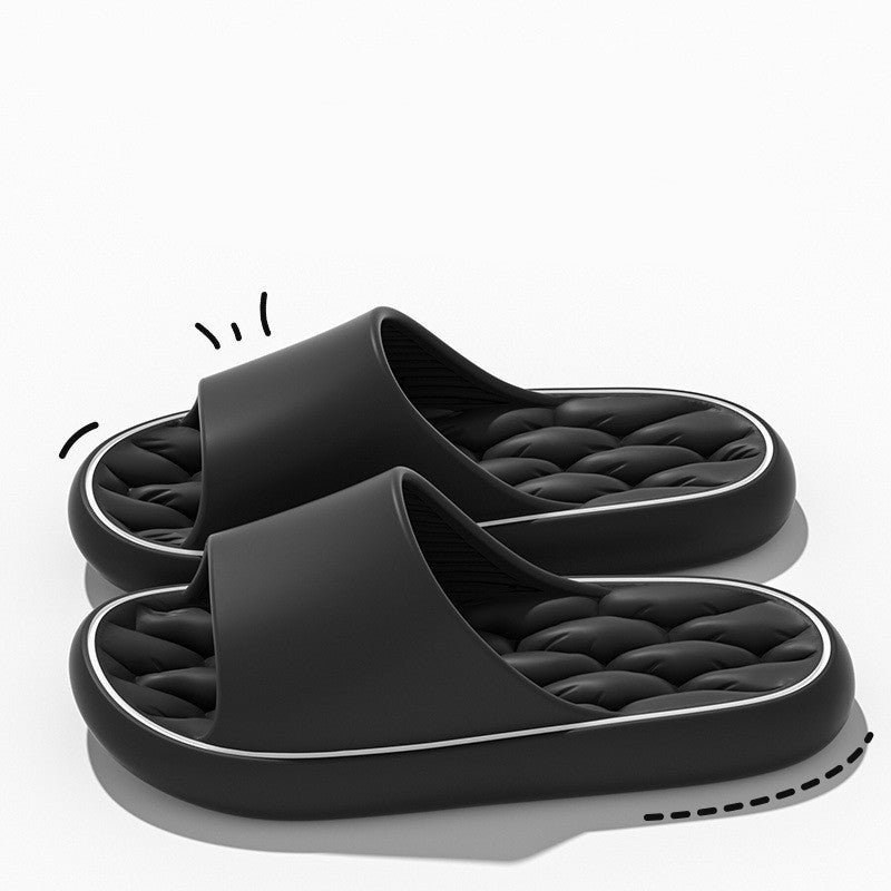 CloudKuzi™ BubbleMassage Slides – [CloudStep™ Comfort Slides]