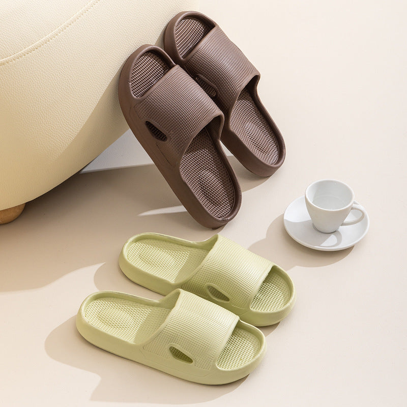 CloudKuzi™ Thick Comfort Slides – [CloudStep™ Comfort Slides]