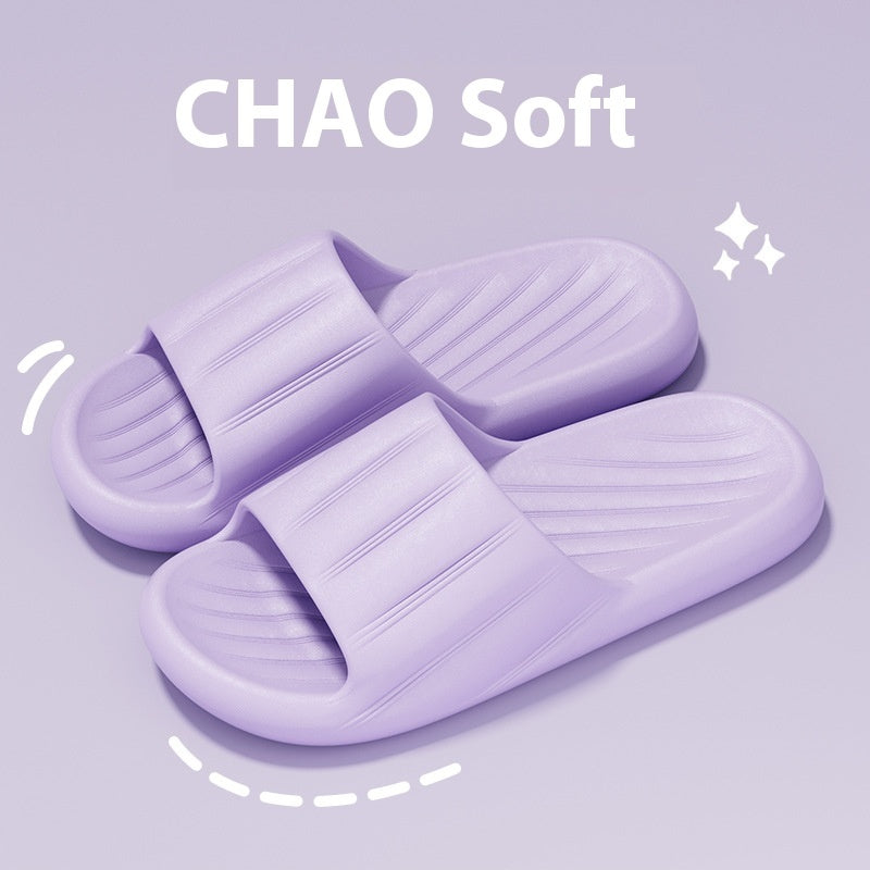 CloudKuzi™ Thick Comfort Slides – [CloudStep™ Comfort Slides]