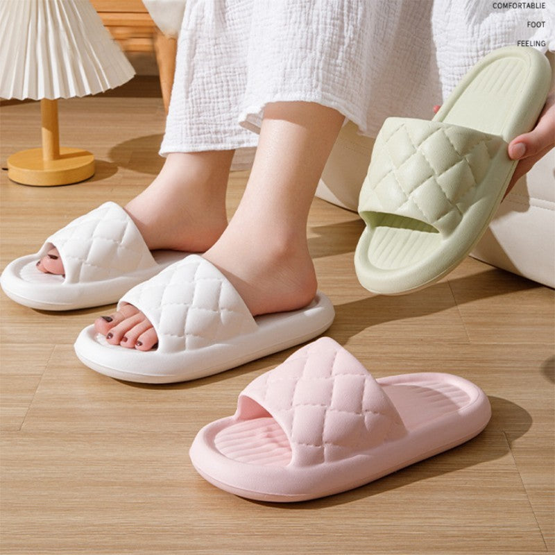 CloudKuzi™ PillowSoft Slides – [CloudStep™ Comfort Slides]