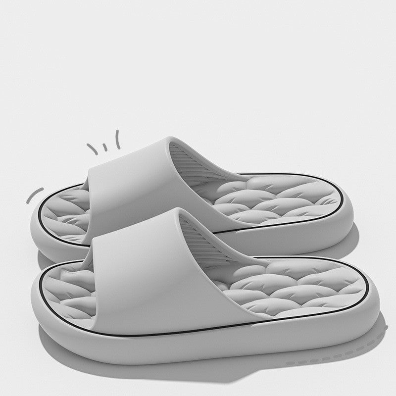 CloudKuzi™ BubbleMassage Slides – [CloudStep™ Comfort Slides]