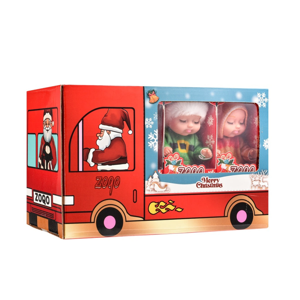 6PCS Mini Reborn Baby Dolls – [CloudStep™ Comfort Slides]