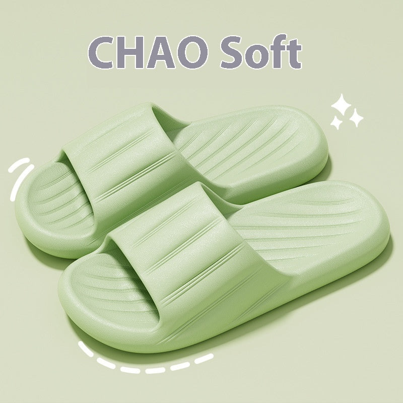 CloudKuzi™ Thick Comfort Slides – [CloudStep™ Comfort Slides]