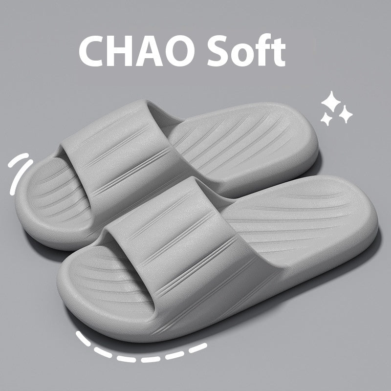 CloudKuzi™ Thick Comfort Slides – [CloudStep™ Comfort Slides]
